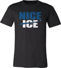 Premium 60/40 Combed Ringspun Cotton / Poly  4.3oz Tee